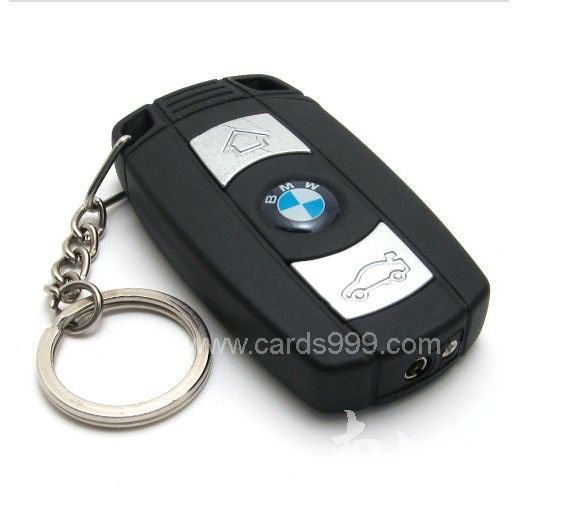 Autoschlüssel Messkamera 