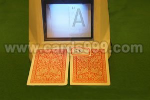 Ne UV / IR označené karty