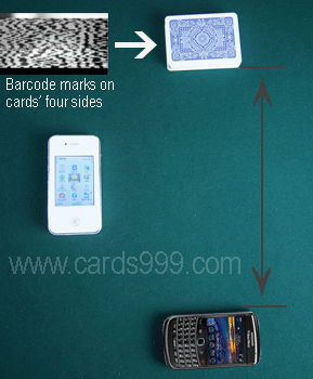 exas holdem Scanner systém